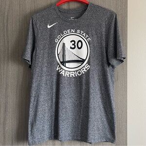 The Nike Tee - Stephen Curry - Size Large